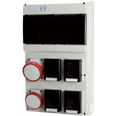 Scame D563.4011-6/4 D5 – Zboží Mobilmania