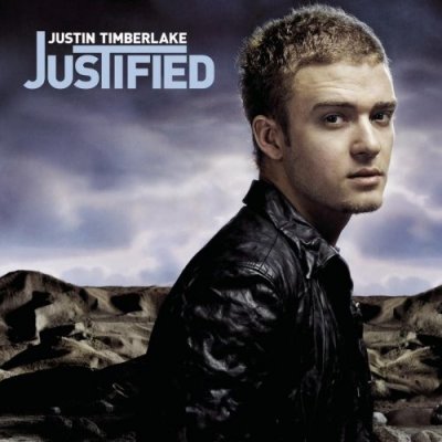 Timberlake Justin - Justified LP