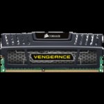 Corsair Vengeance Black DDR3 8GB 1600MHz CL9 CMZ8GX3M1A1600C9 – Sleviste.cz