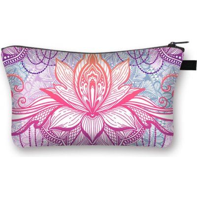 MP Kosmetická etue Lotos, na kosmetiku, na drobnosti MP10417 – Zbozi.Blesk.cz