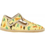 Beda bačkory Dinosaurs zúžené BF-060010/W/02 – Zboží Mobilmania