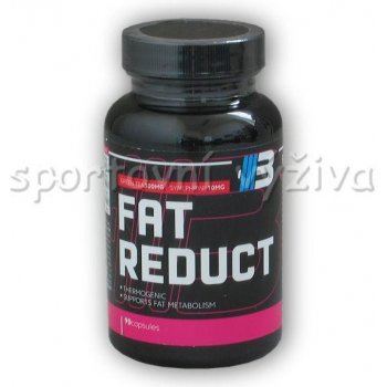 Body Nutrition Fat Reduct 90 kapslí