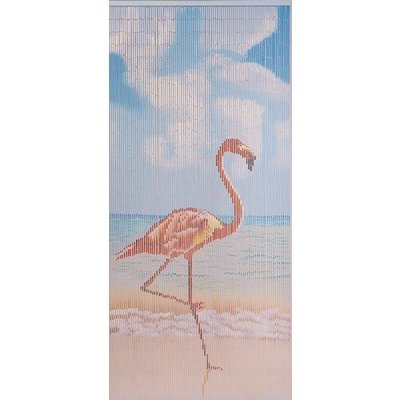 Závěs do dveří BA Flamingo 90x200 cm – Hledejceny.cz