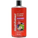 Herb Extract Bylinný šampon Alpské květy 500 ml – Hledejceny.cz