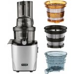 Kuvings Whole Slow Juicer REVO830 stříbrná matná – Zboží Dáma