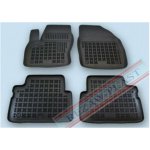 Koberce gumové Rezaw Plast Ford Focus C-Max 2003-2010 se zvýšeným okrajem