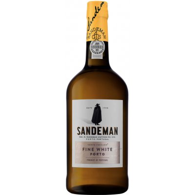 Sandeman Port bílé 19% 0,75 l (holá láhev) – Hledejceny.cz
