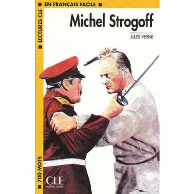 Michel Strogoff - Jules Verne – Zbozi.Blesk.cz