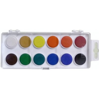 Koh-I-Noor malé 22,5 mm 12 barev – Zboží Dáma