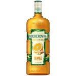 Becherovka Orange & Ginger 20% 0,5 l (holá láhev) – Zboží Dáma