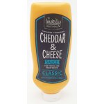 Cheddar Cheese Sauce 950 g DIP – Zboží Mobilmania