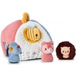 Lilliputiens domeček a 4 skrytá chrastítka – Hledejceny.cz