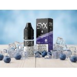 SYX NS Blueberry Ice 10 ml 16,5 mg – Sleviste.cz