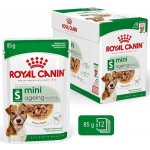 Royal Canin Mini Ageing 12+ 12 x 85 g – Hledejceny.cz