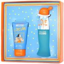 Moschino Cheap And Chic I Love Love EDT 30 ml + tělové mléko 50 ml dárková sada