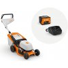 Sekačka Stihl RMA 243 Set