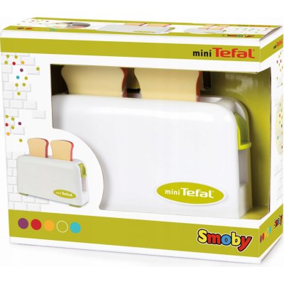 Smoby Mini Tefal Toustovač SM-310504 – Zboží Mobilmania