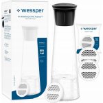 Wessper K1 Borosilicate 1 l – Zboží Dáma Wessper K1 Borosilicate 1 l – Zboží Dáma