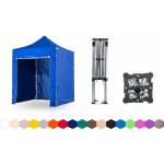 TENTino SMALL HEXAGON 2x2 m 8A - MODRÁ – Hledejceny.cz