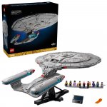 LEGO® ICONS 10356 Star Trek: U.S.S. Enterprise NCC-1701-D™ – Sleviste.cz
