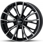 MAK Mark 8x17 5x120 ET30 black mirror – Hledejceny.cz