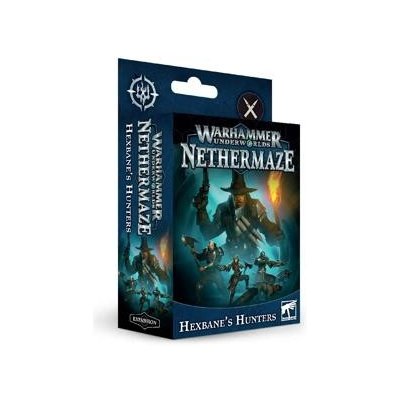 GW Warhammer Underworlds: Hexbane's Hunters EN/NM – Zbozi.Blesk.cz