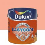Dulux EasyCare 2,5 l korálový útes – Hledejceny.cz