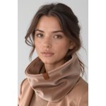 dámský nákrčník Vivisence 7109 Béžová – Zboží Mobilmania