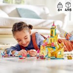 LEGO® Disney 43207 Arielin podvodní palác – Hledejceny.cz