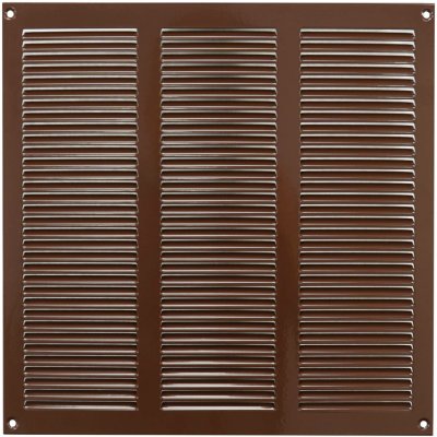 Ventishop KVMh 300 x 300 hnědá – Hledejceny.cz