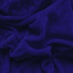 XPOSE Prostěradlo mikroplyš Exclusive tmavě modré 140x200 – Zboží Dáma