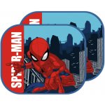 Arditex Sluneční clony do auta SPIDERMAN City 2pack – Sleviste.cz