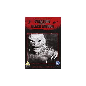 Creature From The Black Lagoon DVD