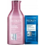 Redken High Rise Volume Lifting Shampoo 300 ml – Zboží Mobilmania