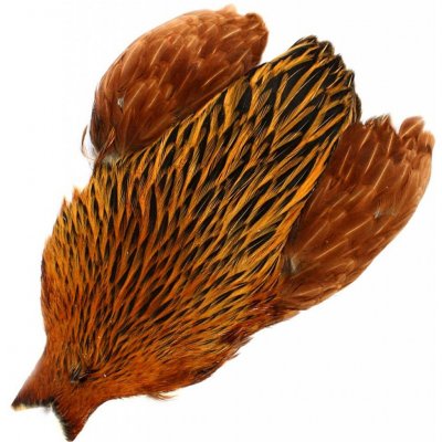 Whiting Slepičí skalp 4B Hen Capes grizzly – Hledejceny.cz