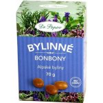Dr.Popov Bylinné bonbony Alpské byliny 70 g – Sleviste.cz