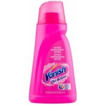 Vanish Oxi Action odstraňovač skvrn růžový 1 l – Zboží Dáma