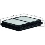 Vzduchový filtr MAHLE LX 848 – Hledejceny.cz