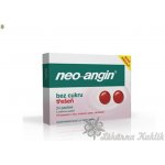 NEO-ANGIN TŘEŠEŇ ORM 1,2MG/0,6MG/5,9MG PAS 24 – Hledejceny.cz