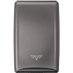Tru Virtu Razor Credit Card Case Taupe Rock – Sleviste.cz