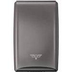 Tru Virtu Razor Credit Card Case Taupe Rock – Hledejceny.cz