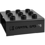 Capital Sports Mountar černý ocelový stojan pro posilovací tyče