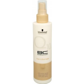 Schwarzkopf BC Sprej pro hedvábný lesk s koenzymem Q10 200 ml