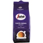 Segafredo Caffe Crema Gustoso 1 kg – Zbozi.Blesk.cz