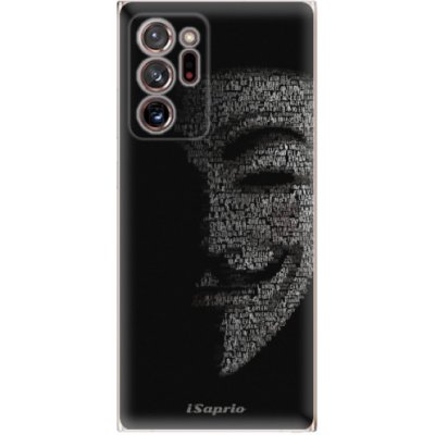 Pouzdro iSaprio - Vendeta 10 Samsung Galaxy Note 20 Ultra – Zboží Mobilmania