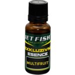 Jet Fish Exkluzivní Esence Multifruit 20 ml – Sleviste.cz
