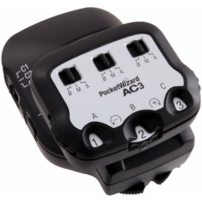 PocketWizard AC-3 pro Canon – Hledejceny.cz