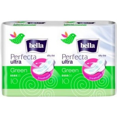 Bella Perfecta Green 20 ks – Zboží Dáma