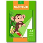 Stepa Náčrtníky náčrtník A4 / 40 listů 31003 – Sleviste.cz