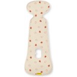 Aeromoov vložka do autosedačky 9-18 kg Berry krémová – Zboží Dáma
